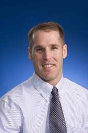 Kevin J. Blount, MD headshot