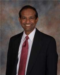 P. Subakeesan (Suba), MD, FACP, FCCP, FAASM headshot
