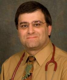 Raja Fattaleh, MD headshot