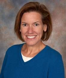 Suzanne Powell, MD headshot