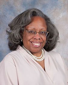 Vanessa Brown, MD, JD, FACEP, FAAEM headshot