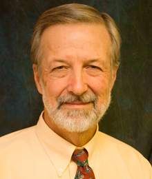 William R. K. Johnson, MD headshot