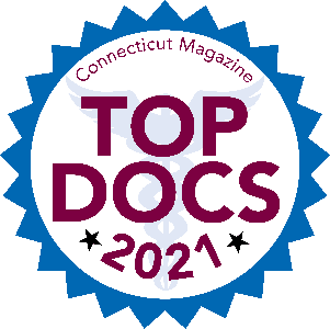 2021 Top Docs Award - CT Magazine