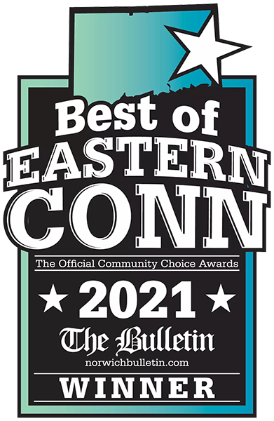 2021 Best of Eastern Connecticut Winner  - The Bulletin